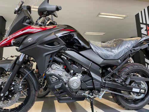 Imagem 10 de 13 de Suzuki V-strom 650 Xt Abs