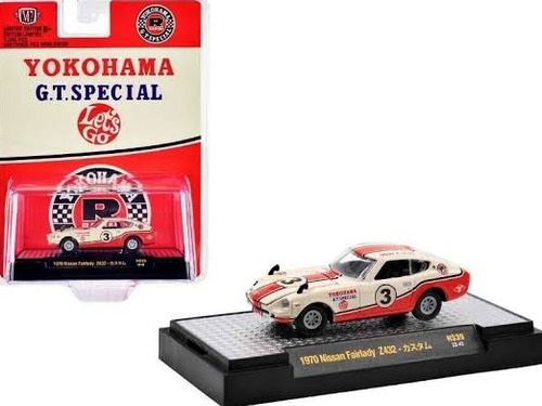 M2 1:64 1970 Nissan Fairlady Z432 2