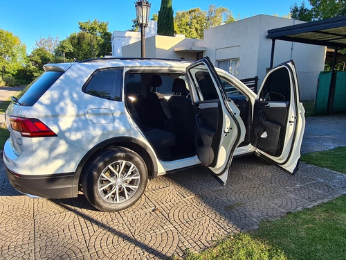 Volkswagen Tiguan Allspace 2018 1.4 Tsi Trendline 150cv Dsg