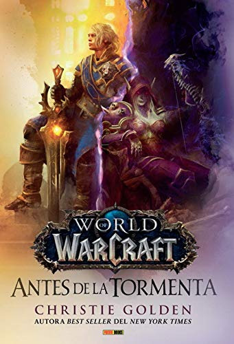 Libro World Of Warcraft Antes De La Tormenta De Vvaa Panini