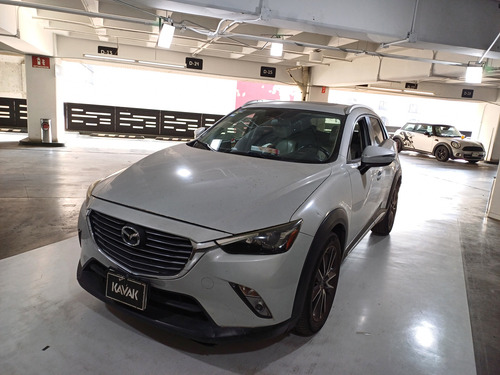 Mazda CX-3 2.0 I GRAND TOURING 2WD AT