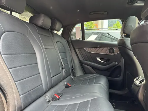 Mercedes-Benz Clase GLC 2.0 Coupe 300 4Matic