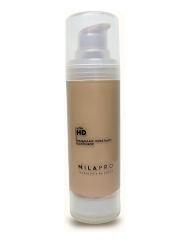 Mila Base Hidratante Soliconada Pro Neutra X 30 G