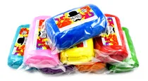 Comprar Masa Por 3 Kilos Para Modelar Plastilina Colores Mr Masa