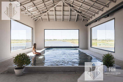 Lote En Venta Laguna Naudir Escobar
