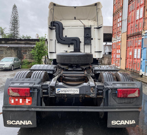 Imagem 2 de 12 de Scania G380 6x2 2009 Com Ar Condicionado Temos Mais Opçoes