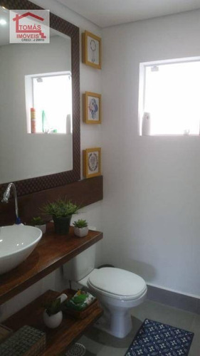 Sobrado À Venda, 140 M² Por R$ 650.000,00 - Vila Mirante - São Paulo/sp - So2215