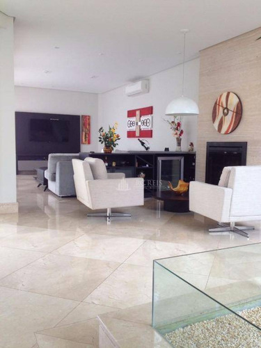 Imagem 13 de 16 de Casa Com 4 Suítes À Venda, 430 M² Por R$ 3.500.000 - Alphaville 3 - Barueri/sp - Ca1763
