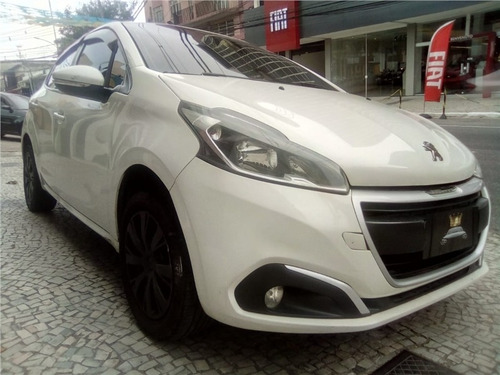 Imagem 3 de 11 de Peugeot 208 1.2 Active 12v Flex 4p Manual