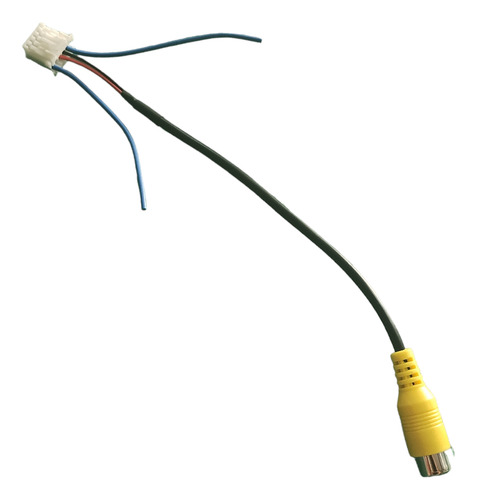 Fiação Cabos Chicote Central Multimídia Android Sem Usb