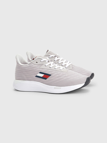 Zapatillas Sport Elite 7 Mujer Tommy Hilfiger Gris