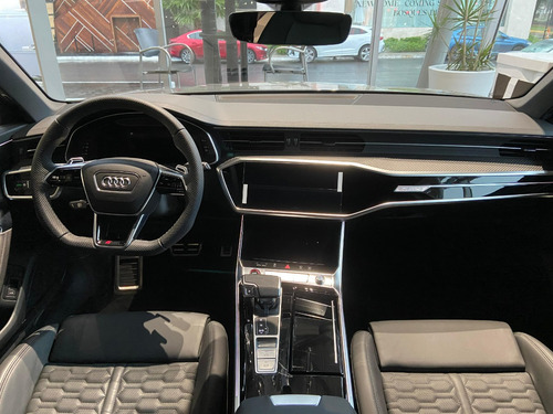 Audi RS6 4.0 V8 Performance Tiptronic Quattro