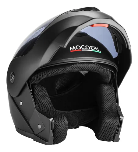 Casco sleek negro hotsell