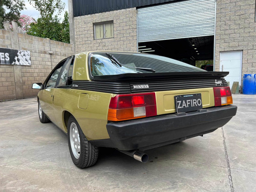 Imagen 16 de 25 de Renault Fuego Gtx - Año 1983