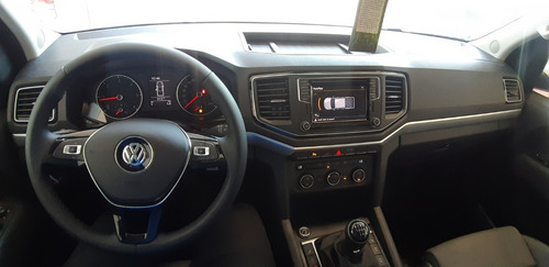 Imagen 7 de 25 de Volkswagen Amarok Highline 4x2 2.0 Tdi 180cv 0km 2023 Gp