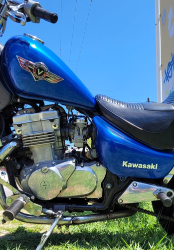 Kawasaki  Vulcan 500