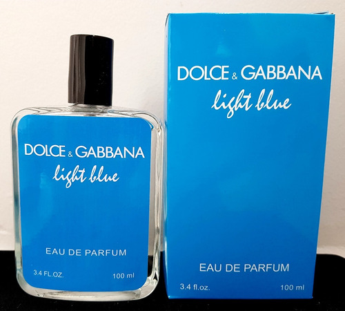 dolce gabbana light blue replica