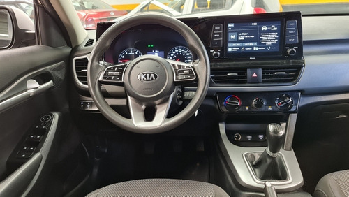 Imagen 12 de 15 de Kia Seltos 2020 1.6 Ex Mt