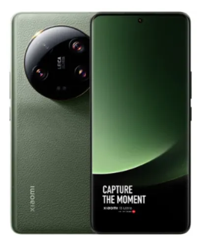 Xiaomi 13 Ultra Dual Sim De 1 Tb, Verde, 16 Gb De Ram
