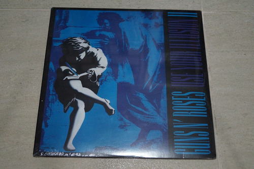 Guns N' Roses Use Your Illusion Ii Vinilo Rock Activity