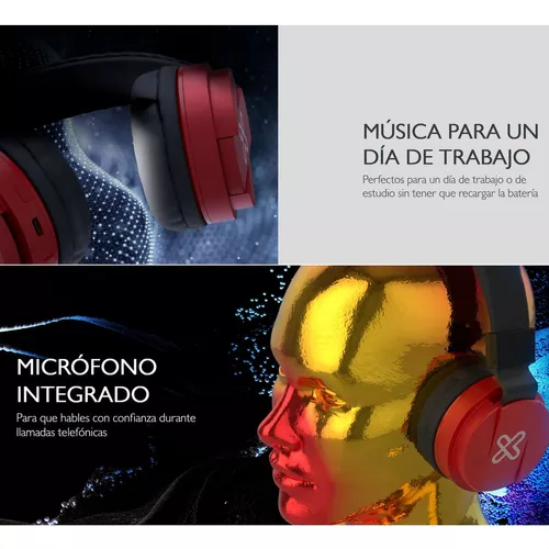 AUDIFONOS BLUETOOTH DIADEMA KLIPXTREME,FURY PRO, DIADEMA