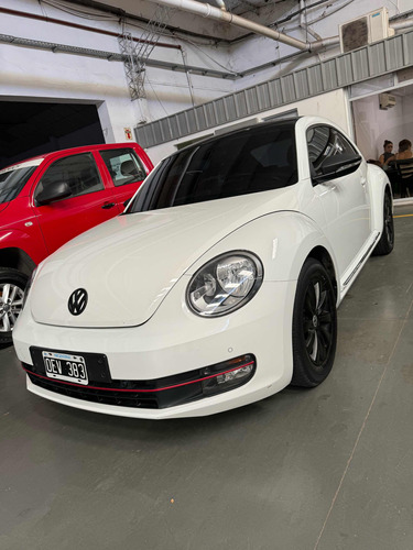 Volkswagen The Beetle 1.4 Tsi Design