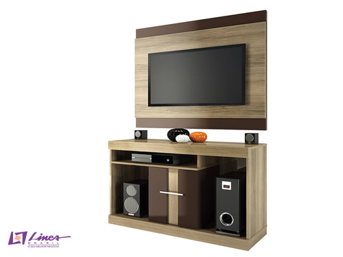 Conjunto Para Sala De Tvs Modelo San Diego