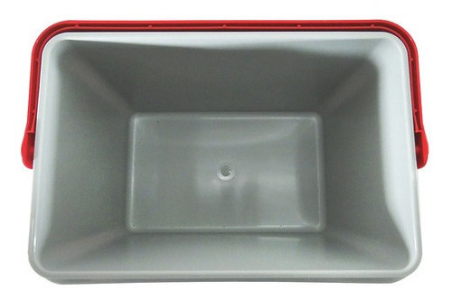 Imagem 3 de 4 de Caixa Térmica Cooler Praia Piscina 20 Latas Lavita 12 Litros