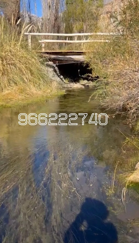 Alcohuaz Valle Elqui Borde Rio 1.9 Ha (121502)