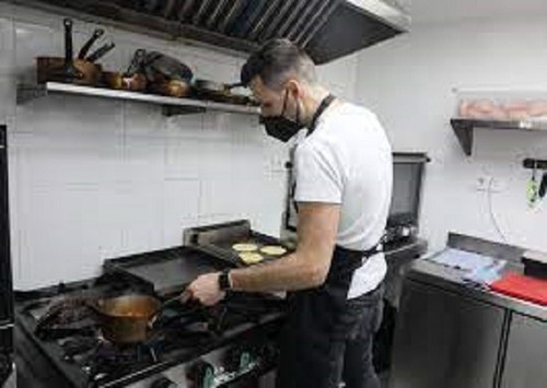 Cocina Dark Kitchen Nueva Mejor Ubicación De Santiago