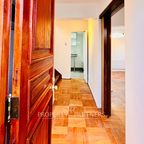 Hermosa Casa En Exclusivo Barrio, Se Arrienda En Ñ...