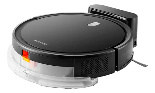 Aspiradora robot Xiaomi Vacuum E5 negra 220V