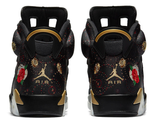 Zapatillas Jordan 6 Retro Chinese New Year Aa2492-021