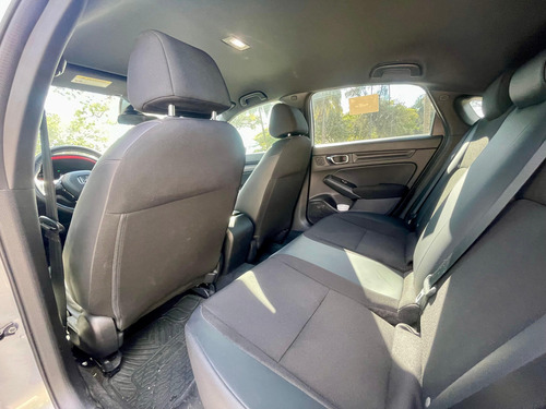Honda Civic 2022 Sport Hatchback