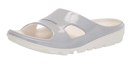 Chanclas - Spenco Women's Slide Sandal Flip-flop, Glacier Gr