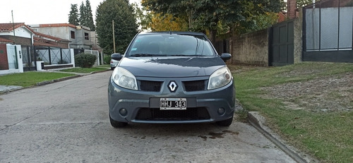 Renault Sandero 1.6 Confort 2008