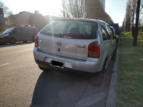 Imagen 7 de 15 de Volkswagen Gol 2007 1.6 I Power 601