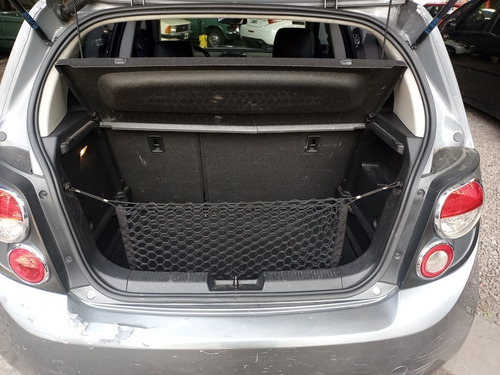 Imagen 6 de 15 de Chevrolet Sonic 1.6 Ltz 2015 - Juan Manuel Autos
