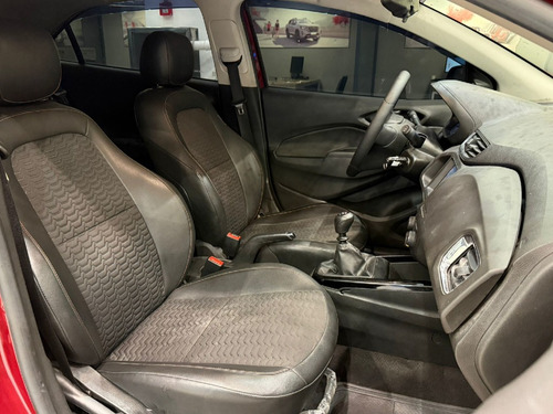 Chevrolet Onix 1.4 MPFI LTZ 8V FLEX 4P MANUAL