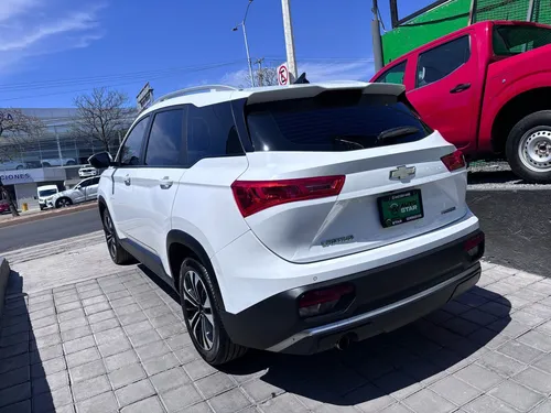 Chevrolet Captiva Turbo Cvt Suv 2023