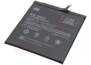 Bateria Xiaomi Mi Mix Original Bm4c 4400mah Original New