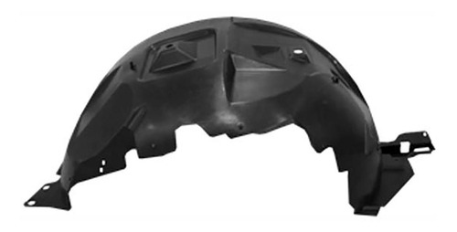 Imagen 1 de 5 de Guardaplast Pasarueda Delantero Ford Ranger 2009 A 2012