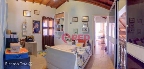 Imagem 22 de 30 de Magnifica Casa Na Represa Em Ibiuna - Ca0663