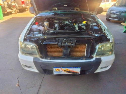 Imagem 8 de 11 de Chevrolet S10 Executive 2.4 4x2 2011