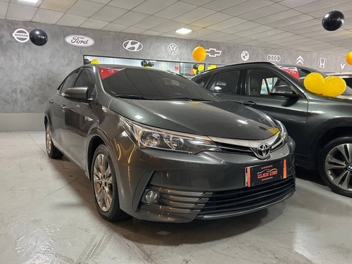 Toyota Corolla 2.0 XEI 16V FLEX 4P AUTOMÁTICO