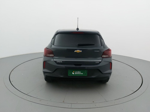 Chevrolet Onix 1.0 TURBO FLEX LTZ AUTOMÁTICO