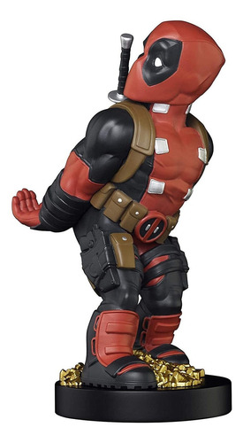 Deadpool Rear Soporte Para Tel Móvil Y Mando De Videojuegos