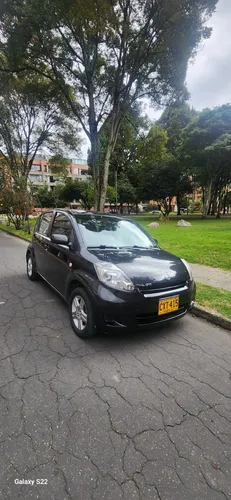 Daihatsu Sirion 1.3l