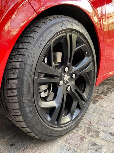 Imagen 15 de 16 de Peugeot 208 2016 1.6 Gt Thp - Permuto - Excelente