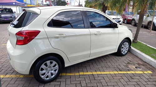Ford Ka Se Plus 1.0 (flex)
